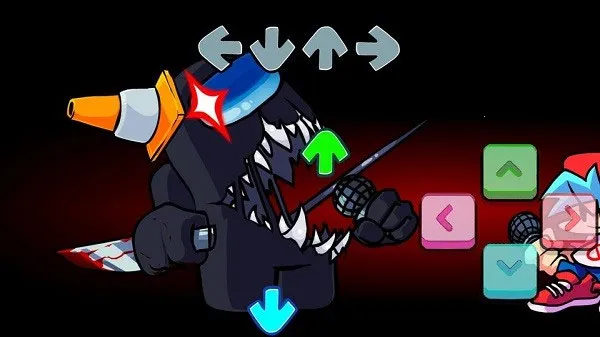 ����ҹ�ſ˺�ɫ�ı���v0.2.7 �ֻ����ͼ