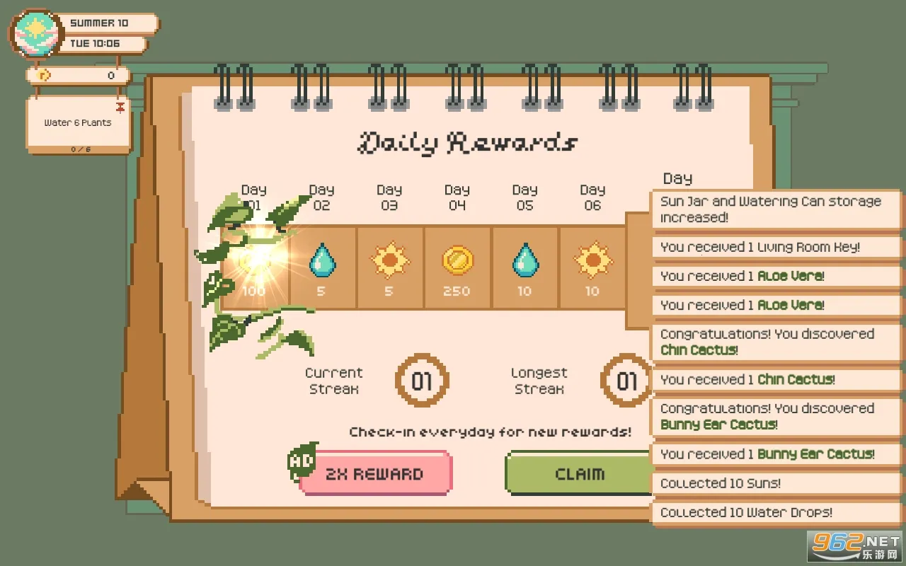 Window Garden2026�ٷ����°汾v2.1.8 ��׿���ͼ