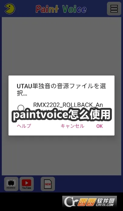 PaintVoice