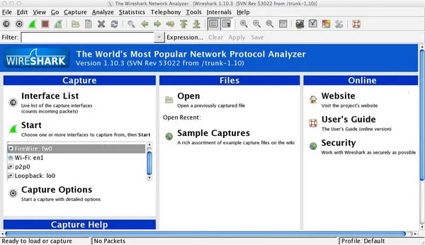 WireShark WireShark