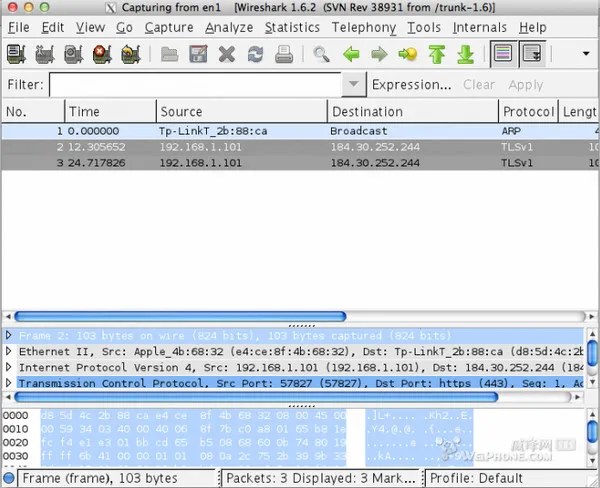 WireShark WireShark