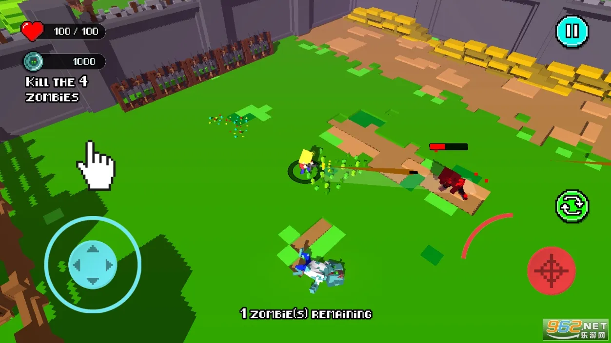 ���������ʬս��v0.26 ��׿���ͼ