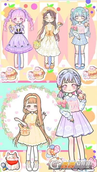 �ͷ׻�װŮ��v1.3 ��Ѱ��ͼ