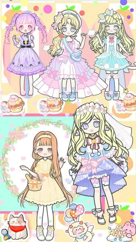 �ͷ׻�װŮ��v1.3 ��Ѱ��ͼ