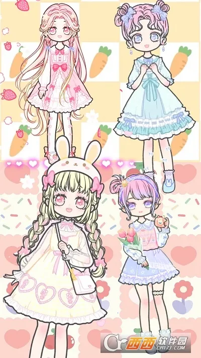 �ͷ׻�װŮ��v1.3 ��Ѱ��ͼ