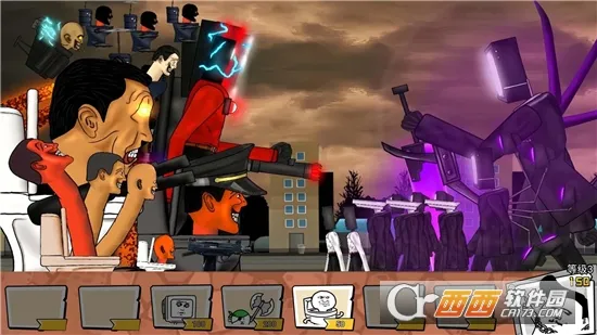 ��Ͱ����Ϯս��v1.0 ��׿���ͼ