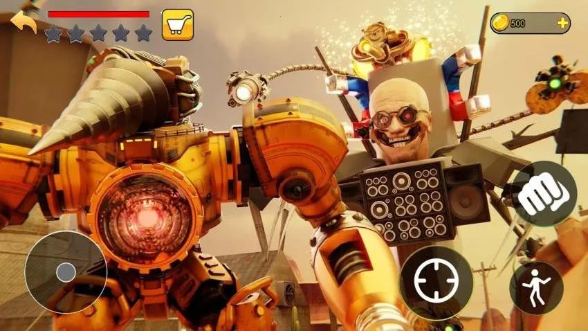 ��Ͱ�˴�սʱ���������ֻ���v1.0 �ٷ������ͼ