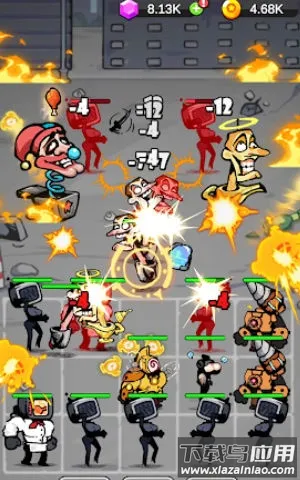 ������ʿ֮սv1.1.0 ��׿���ͼ