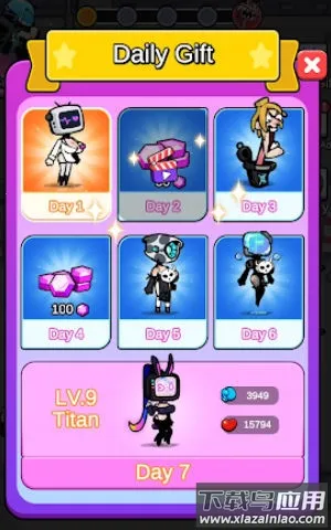 ������ʿ֮սv1.1.0 ��׿���ͼ