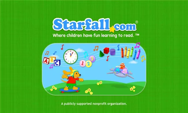 Starfall ABCs