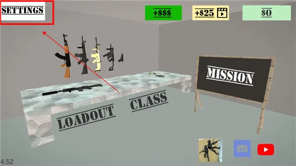 CQB射击 CQB射击