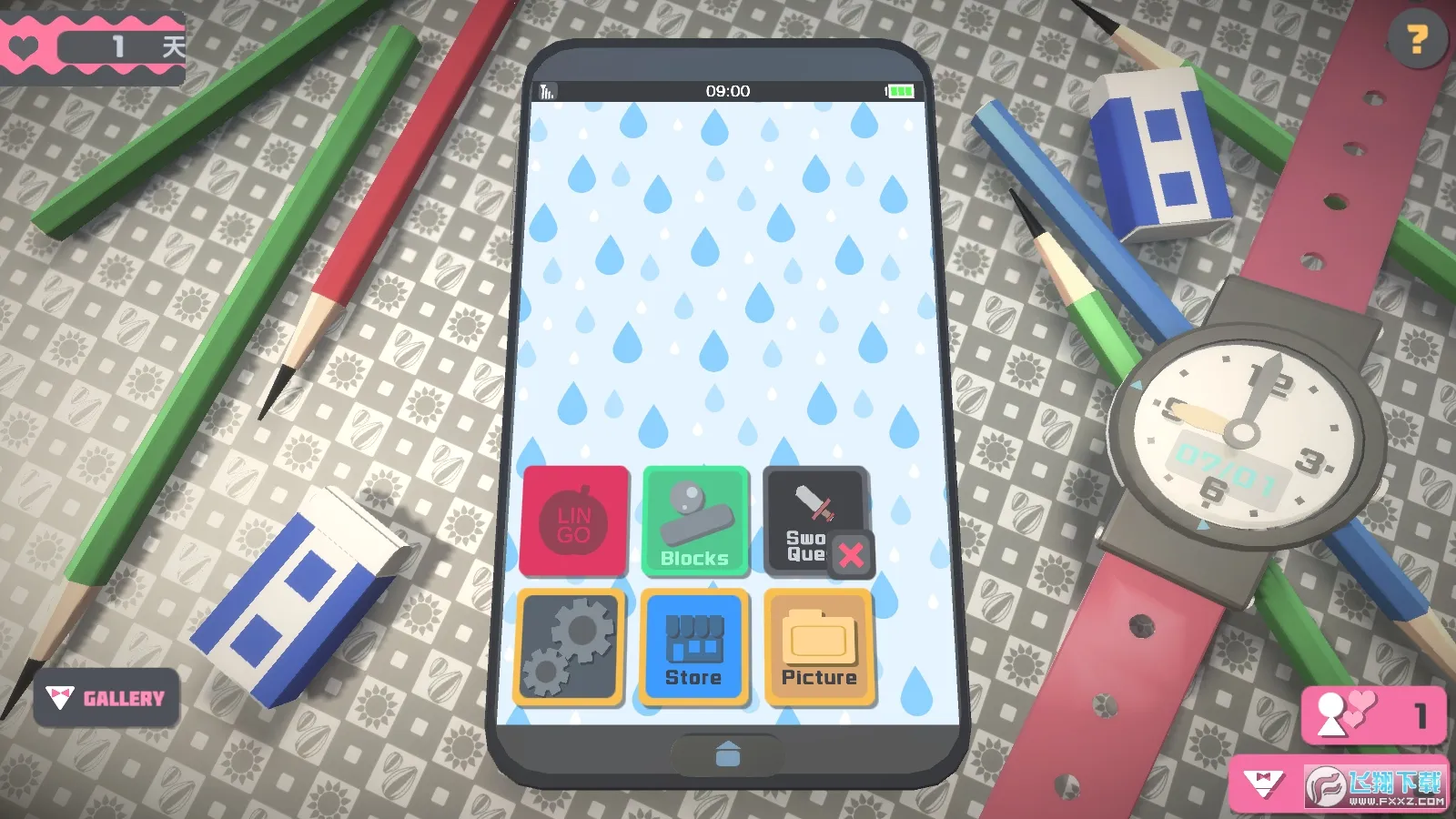TouchHimawari�����ֻ���v0.5.3 ��Ѱ��ͼ