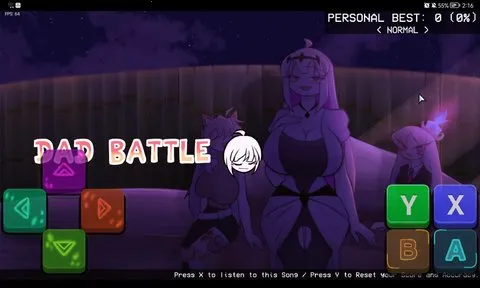 fnf��Ȫģ��v0.2.7 ��Ѱ��ͼ