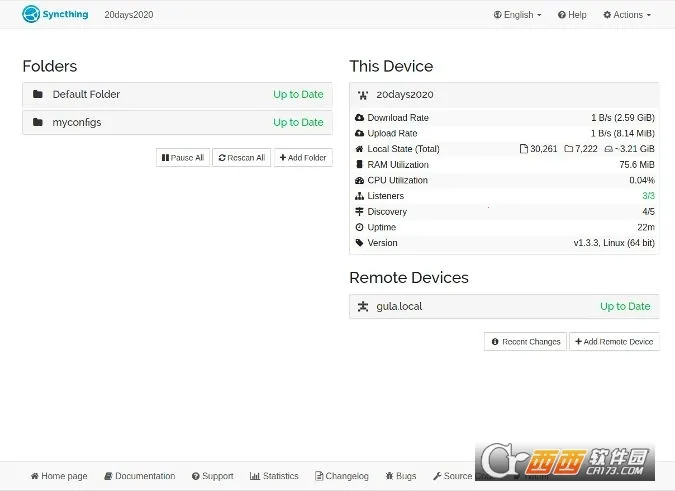 Syncthingv1.28.1 ��׿���ͼ
