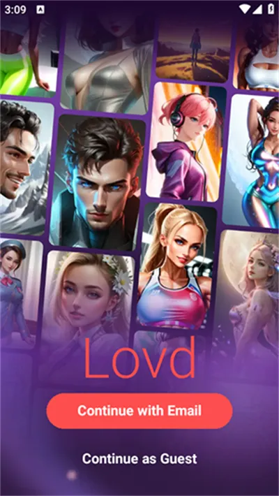 LOVDv1.9.6 ��׿���ͼ