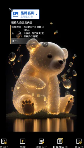 ����ˮӡ������