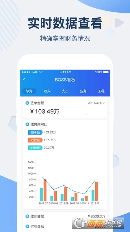 һװERPv1.51.1501 �ֻ����ͼ