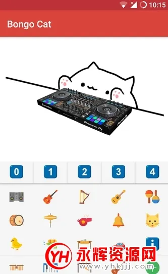 BongoCatv2.5 �ٷ������ͼ