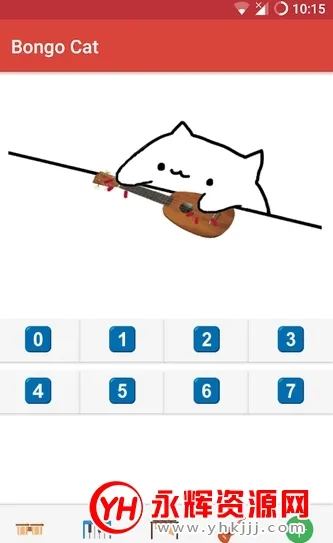 BongoCatv2.5 �ٷ������ͼ