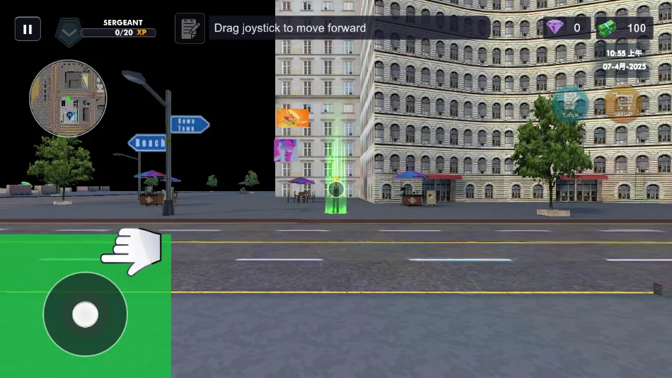 ����ģ����Ѳ��v2.4.3 �ٷ������ͼ