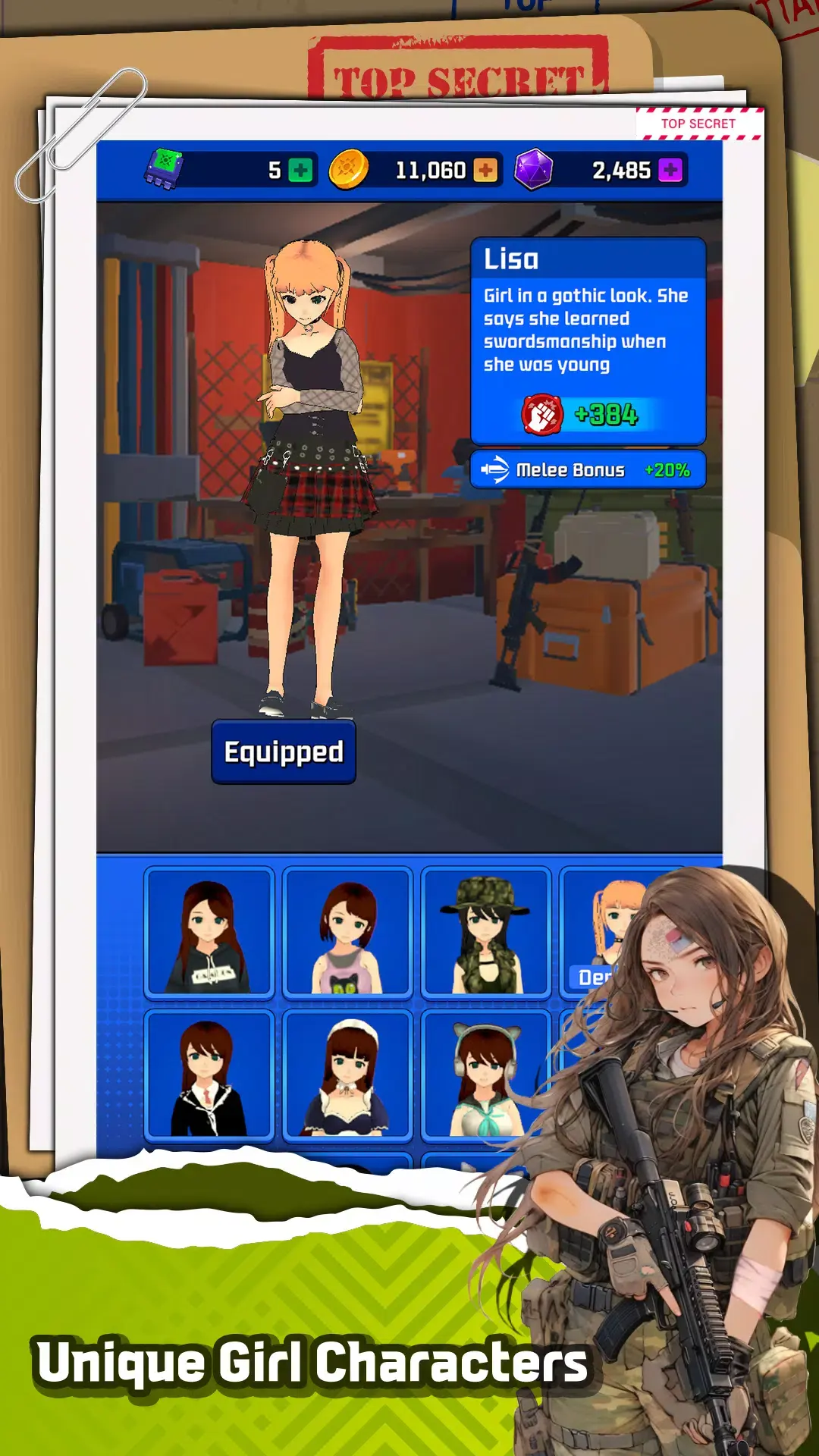 �Ҵ���Ů�������ֻ���v1.3.5 �ٷ������ͼ
