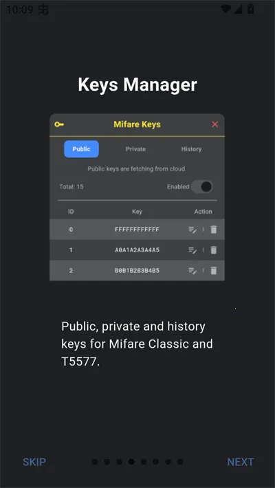 MTools BLE2026�ٷ����°汾v143.07.27 ��׿���ͼ