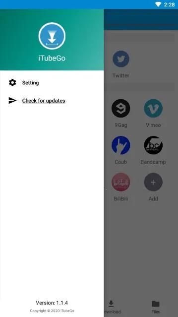 iTubeGov2.4.1 ��׿���ͼ