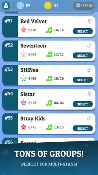 K-POPv1.8.4 �ٷ������ͼ