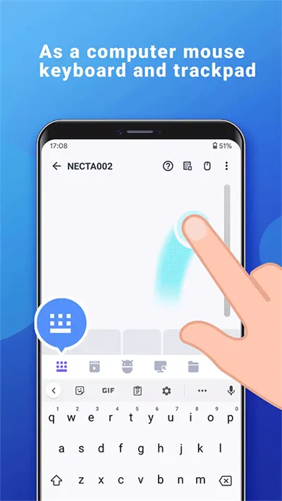 WiFi Mousev5.3.6 �ֻ����ͼ