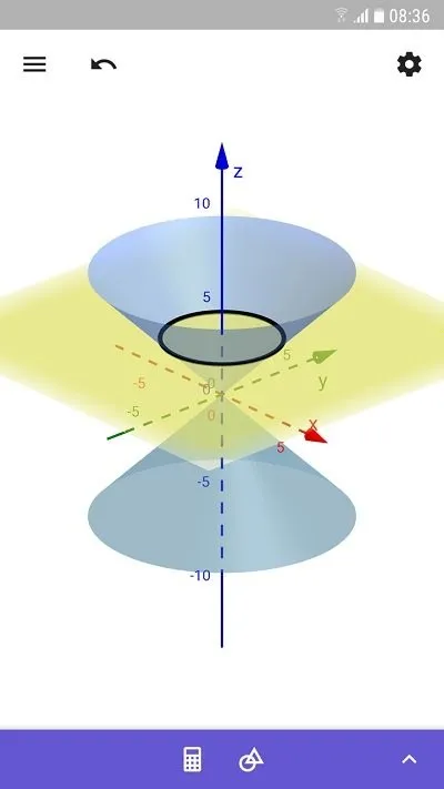 geogebra3d��׿���ֻ���v5.4.918.0 �ֻ����ͼ