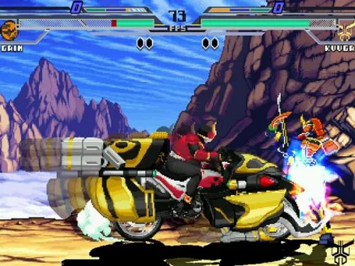 ������ʿmugenv3.6.0 ��Ѱ��ͼ