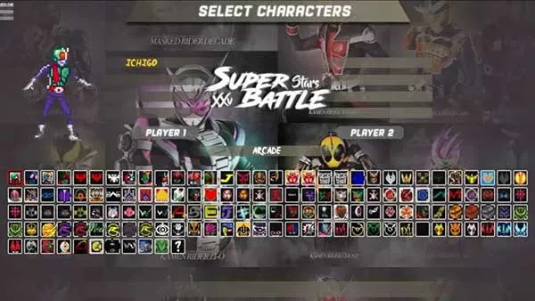 ������ʿmugenv3.6.0 ��Ѱ��ͼ