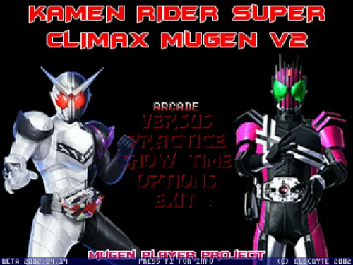 ������ʿmugenv3.6.0 ��Ѱ��ͼ