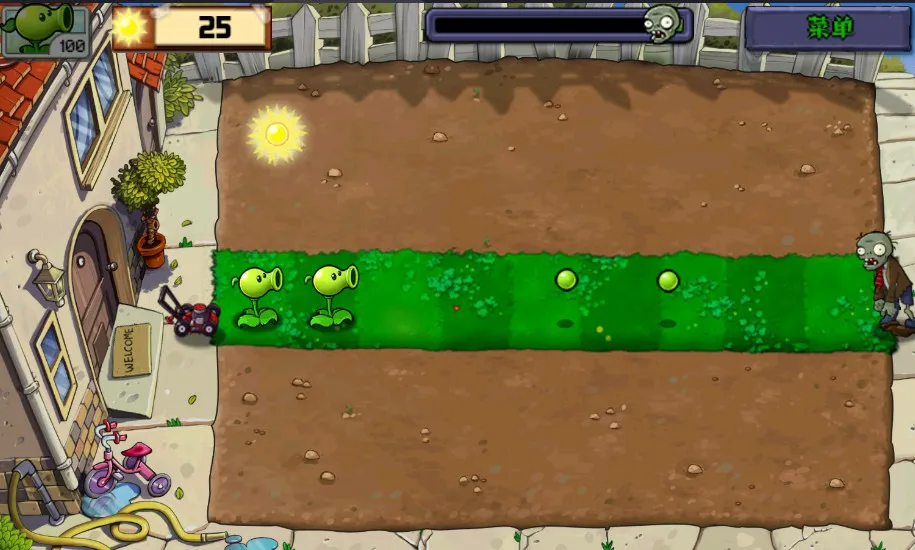 ֲ�����ս��ʬv0.9.18 ��Ѱ��ͼ