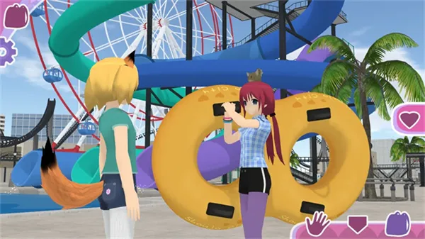 ��Ů����3D���İ�����v1.16.2 ��Ѱ��ͼ