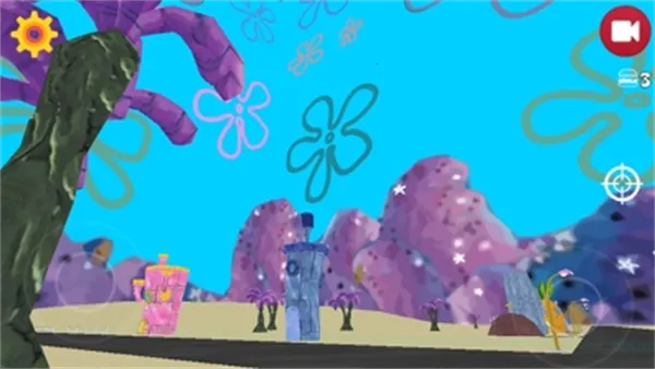 ���౦�����״�ð��BikiniBottomv1.0 �ٷ������ͼ