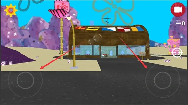 ���౦�����״�ð��BikiniBottom