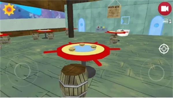 ���౦�����״�ð��BikiniBottomv1.0 �ٷ������ͼ