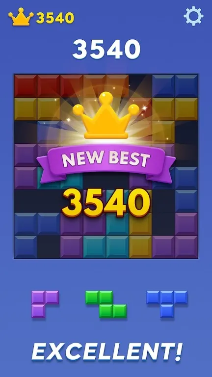 Block Blast!2026���°汾v9.6.5 �ٷ������ͼ