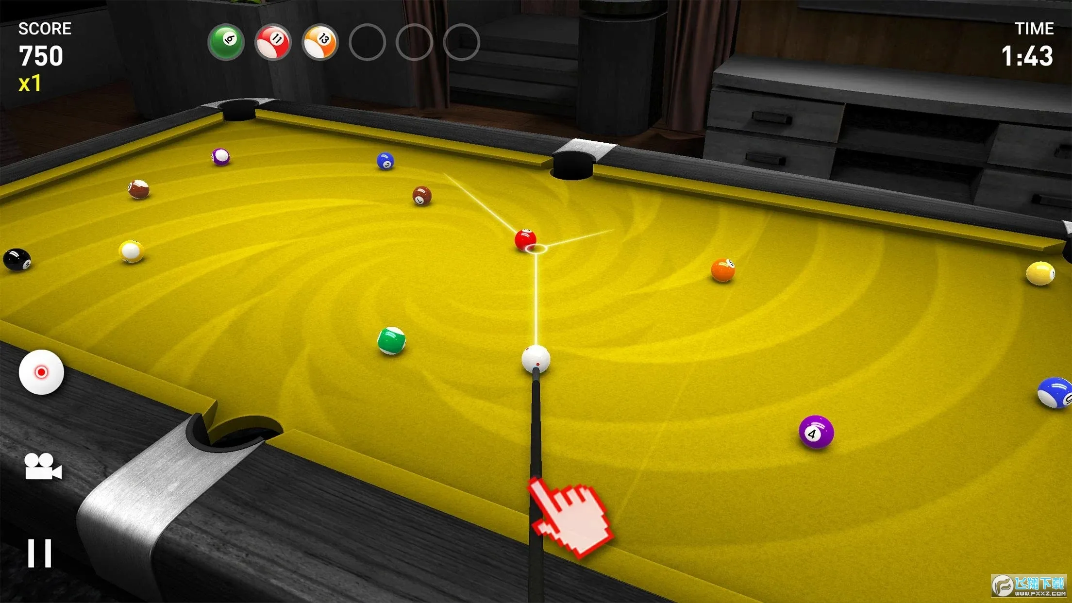 ��ʵ̨��3D������v3.27 ��׿���ͼ