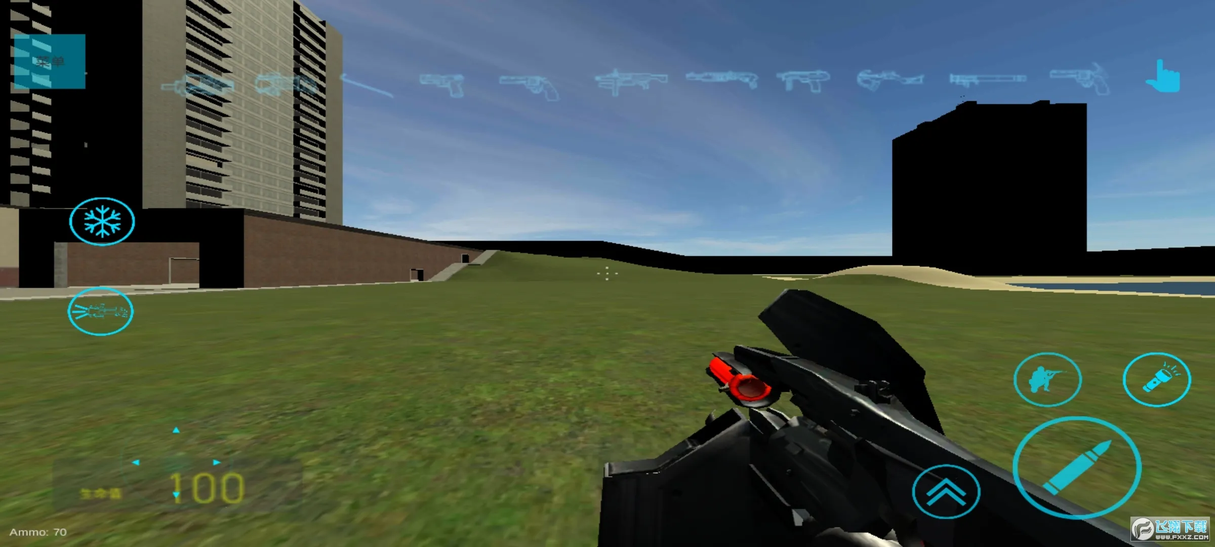 ����ģ��gmod�ֻ���v4.0.8 �ֻ����ͼ