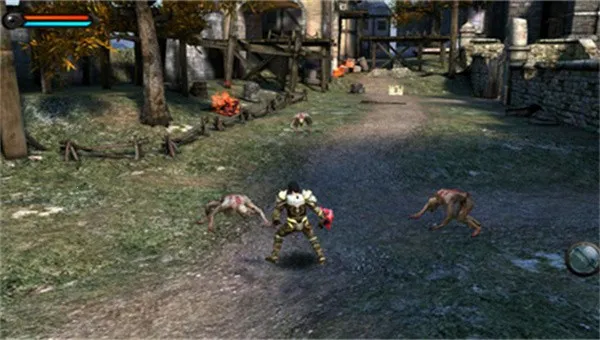 ��Ұ֮Ѫ���޽���ƽ��v1.1.3 ��׿���ͼ