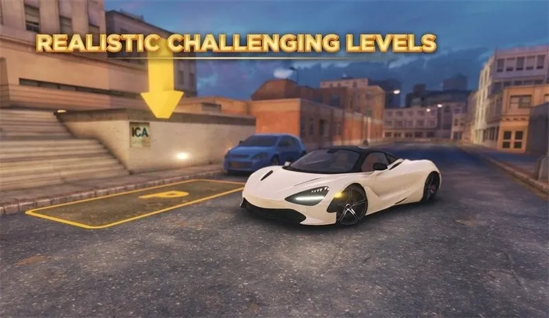 ��ʵͣ����ģ�������޽�Ұ����ػ��ܵ������v0.30.1 �ֻ����ͼ