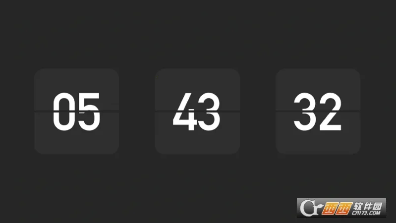 ��ҳʱ��Flipclockv5.0.238 �ٷ������ͼ