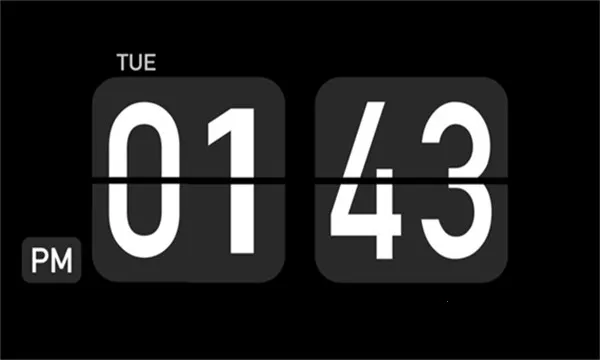 ��ҳʱ��Flipclockv5.0.238 �ٷ������ͼ