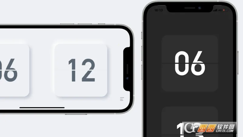 ��ҳʱ��Flipclockv5.0.238 �ٷ������ͼ