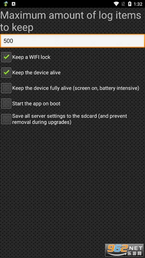 proxy server��׿�溺����v3.2 �ֻ����ͼ