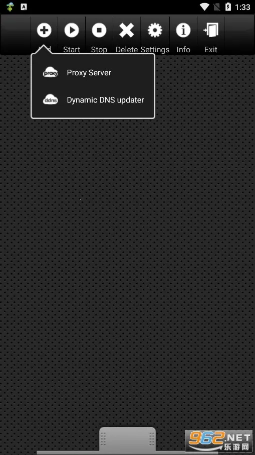 proxy server��׿�溺����v3.2 �ֻ����ͼ