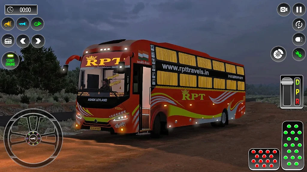 �����ʿ֮�ã���ʻģ��(������ʻģ����Ϸ)v1.0.3 ��Ѱ��ͼ