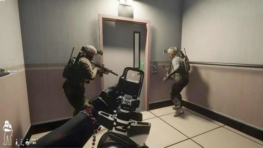 CQB����ս��С�Ӱ�׿���ֻ���v1.0.1 ��Ѱ��ͼ